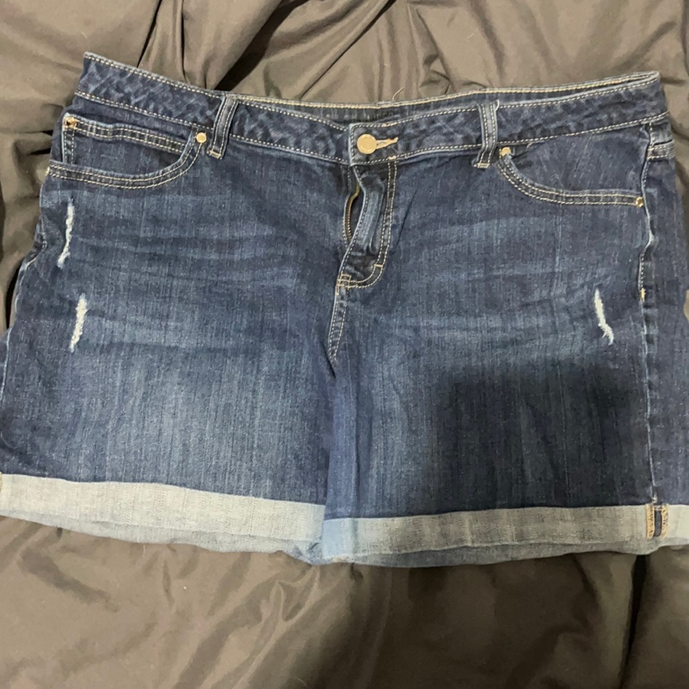 Women’s Jean Shorts